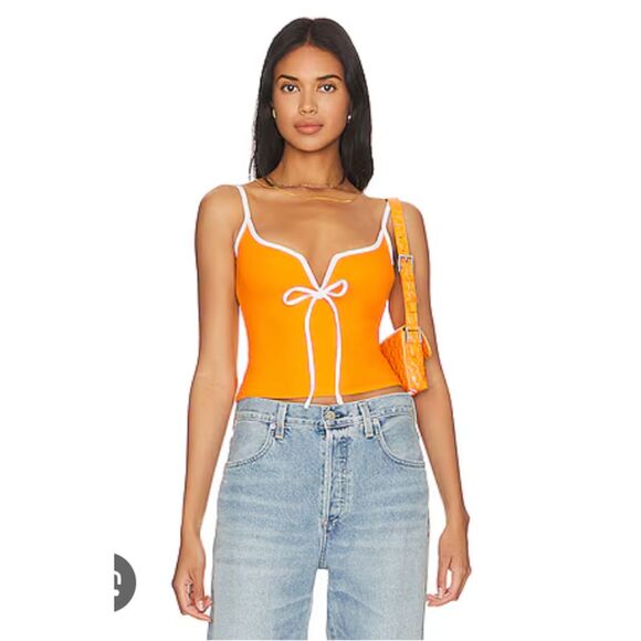 Lovers and Friends Maddison Top Size Medium NWT - Picture 1 of 5